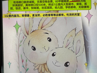 城东闸弄口地铁站附近新小区低价诚租（房东直租）