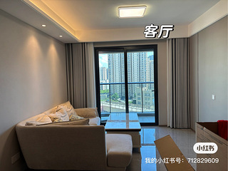 西湖区三墩近地铁三室两厅两卫整租