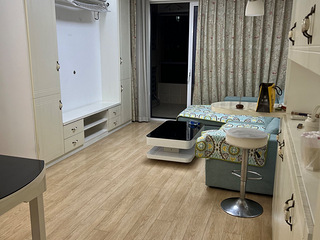 自住装修房东直租万家星城两室一厅7.15可入住