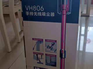 手持式无线吸尘器全新未使用闲置