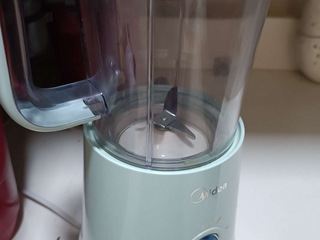 美的多功能榨汁机料理机二手出让