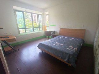 和苑小区，主卧带大飘窗，1500元，带天然气厨房，2楼，房东