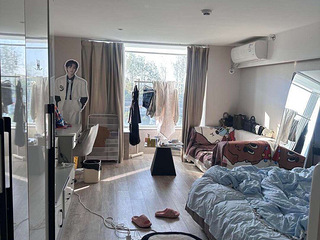 杭州个人转租一室一厅1300文海南路地铁口附近