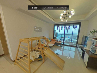 杭州余杭阿里字节附近三房两卫出租