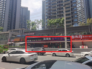 盘龙核心区旺铺转让