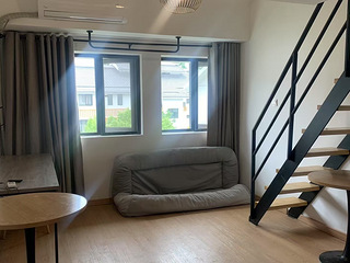 拱墅区免押大LOFT 可月付 可养宠物