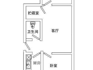 出租十四中附近安吉路小学学区房