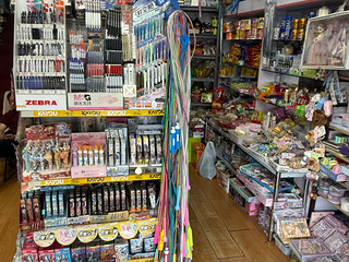 校门口文具店转让