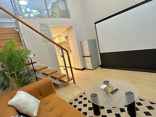 上城区彭埠附近精装loft
