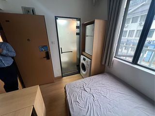 瓜山未来社区可短租