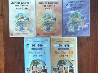     学英语磁带15盒 一元一盒  