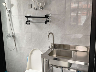 青山湖宝龙附近村里