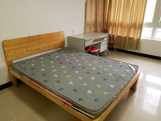 滨康二苑50平米电梯房 房东直租拎包入住