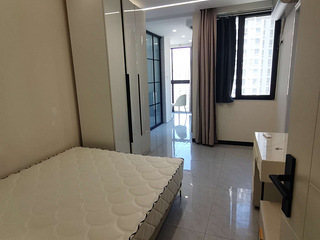 2号线建设三路地铁站  带阳台天燃气做饭 杭州湾信息港