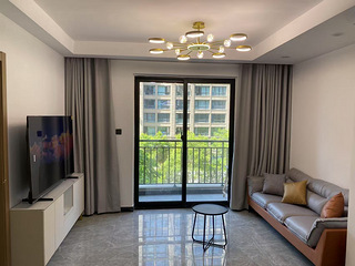 装修后已散味近2年，西溪公馆三室两厅出租