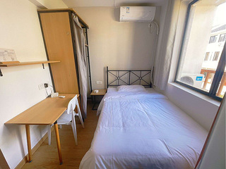 一居室带独卫，可短租