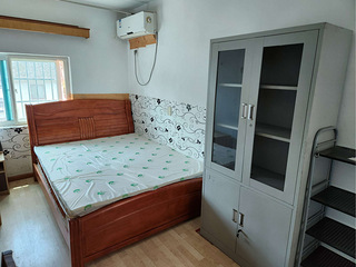 滨江西兴地铁房独卫主卧