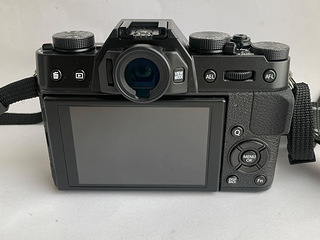 出9.5新富士X-T10微单相机