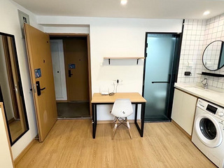 杭州整租一居室可免押