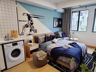 「青年优选」拱墅区高性价比独卫，月付免押，短租长租皆