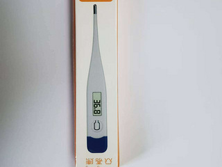 全新电子体温计5元转让