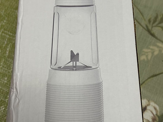 海尔便携式辅食机，全新
