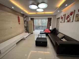 新上，府苑自住精装修3房，紧靠天目里，蚂蚁金服，包物业