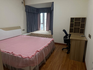 融汇温泉A区2室房东直租
