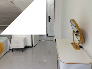 一室一厅可短租长租直达西湖新天地街桃花湖东站通勤不远