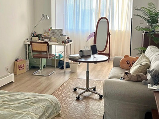 九堡地铁个人转租一室一厅1380