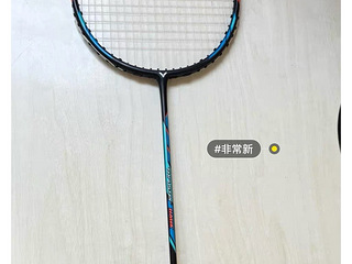 低价回血胜利小隼4U羽毛球拍350