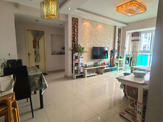 龙湖江岸天街  东原锦悦正规2室出租