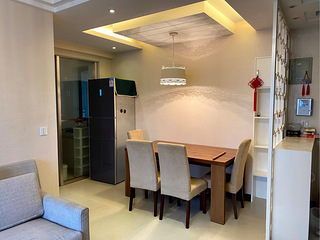 路桥路北街道金宸花园3朝南房子出租