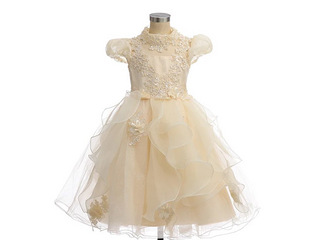 9折新儿童礼服表演服转让