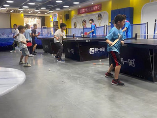 低价转让乒乓球课程