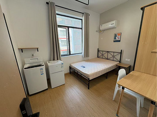 瓜山未来社区一室可短租押一付一