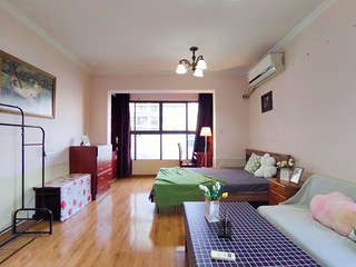 江北区整租 单配1.5K 拎包入住 轻轨300米 房源真实