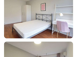 房东直租白马湖孔雀苑大主卧1580元