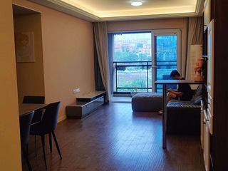 磁器口万科金域华庭 房东直租