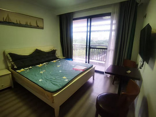 台州椒江区银河商城旁凤祥府一室一厅家电齐全