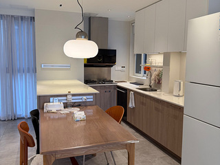 西附金州光环商圈二室一厅