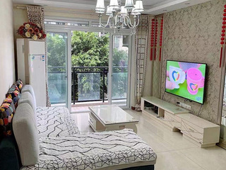 南坪东原锦悦精装两房出租