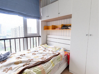 万科金域学府2室1厅（舒适干净环境出租）