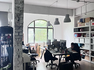 房东直租,亿企创新园办公室出租面积120平