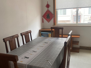 房东直租不赚钱;东区锦南新村,3室2厅2卫,4楼,130平米