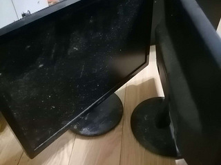 三台台式电脑加主机,不知道能用不,自己来拿不邮寄,闲置物品不