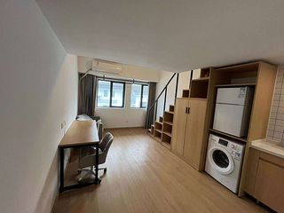 可免押金  可短租  退房无忧