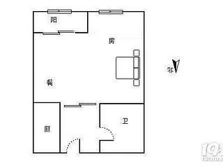 临平新远金座房东直租