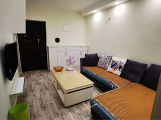 龙湖源著三期一室一厅一厨一卫