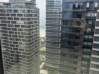 江北嘴壹号院西苑一室一厅出租